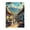 Style6, variant on 500 Piece Jigsaw Puzzle For Adults Coastal Castle Golf Course Sunset Challenging & Relaxing Adult Puzzle Beautiful Scenery Great Gift Idea