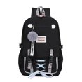 thumbnail image 1 of Schoolbag With Password Lock For Primary School Students, Junior High School Students, Boys' Schoolbags, Female College Students, Anti-theft Backpacks, 1 of 2