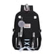 thumbnail image 1 of Mochila Escolar Con Bloqueo De Contraseña Para Estudiantes De Escuela Primaria, Estudiantes De Secundaria, Mochilas Para Niños, Estudiantes Universitarias, Mochilas Antirrobo, 1 of 2