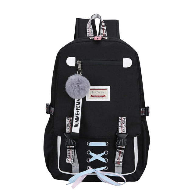Schoolbag With Password Lock For Primary School Students, Junior High School Students, Boys' Schoolbags, Female College Students, Anti-theft Backpacks