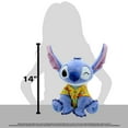 thumbnail image 4 of Disney - Peluche Stitch avec chemise hawaïenne, 4 of 5