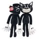 thumbnail image 5 of Juguete de peluche de perro de dibujos animados, muñeca de dibujos animados de terror, juguete de peluche de Anime para regalo, muñecos de peluche suaves para niños Inevent FN008364-01, 5 of 7