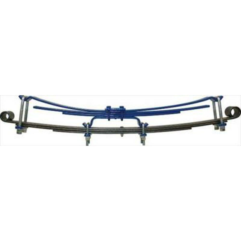Hellwig LP25 Progressive Load Leveler; Helper Spring 2512 Leaf Spring