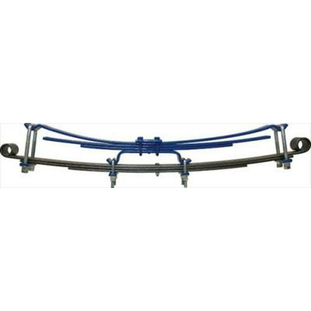 Hellwig LP25 Progressive Load Leveler; Helper Spring 2512 Leaf Spring