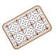 thumbnail image 4 of Mantel de PVC de doble cara resistente al calor de primera calidad, 40 x 30 cm, perfecto para uso en hoteles, restaurantes y cocinas, estilo 3, 4 of 5