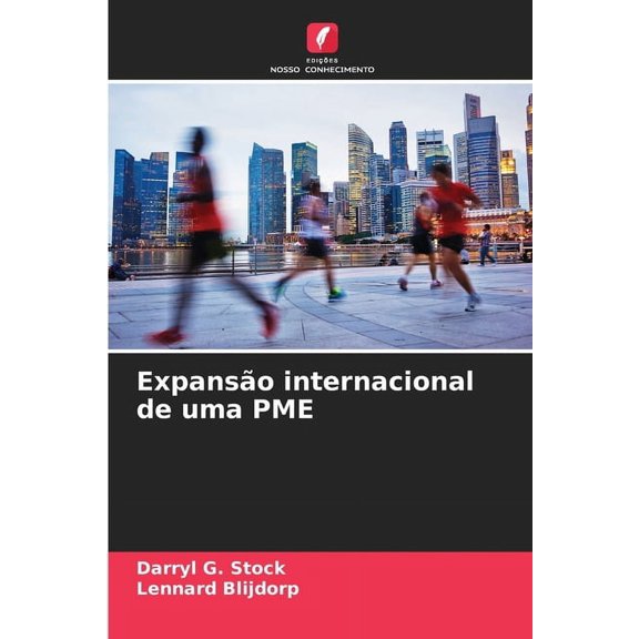 Expansão internacional de uma PME, (Paperback)