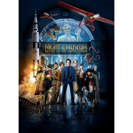 Night at the Museum: Battle of the Smithsonian (Best Of Night Ranger)