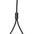 thumbnail image 6 of yotijay Finest Black 3.5mm to 2 RCA Audio AUX Cable Cord for Mobile Phone Laptop MP3,, 6 of 9