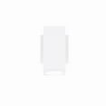 thumbnail image 2 of WAC Lighting Cubix 1-Light LED Aluminum Indoor or Outdoor Wall Light in Bronze, 2 of 10