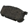 thumbnail image 4 of For 2001-2005 Miata Brake Pad Set N0Y72648ZB, 4 of 5