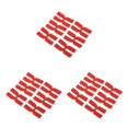 thumbnail image 4 of Soidarity Paquete de 6 3g Barra de equilibrio de raqueta de tenis Reemplazo portátil Equilibrador de tiras de energía ponderadas en forma de H Type1 NO1, 4 of 6