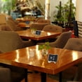 thumbnail image 4 of 20pcs Mini Chalkboards Signs Small Wooden Chalkboard Labels with Support Easels, 4 of 4