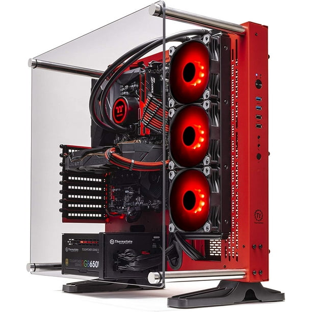Thermaltake LCGS Wraith AIO Liquid Cooled CPU Gaming PC (AMD RYZEN 5