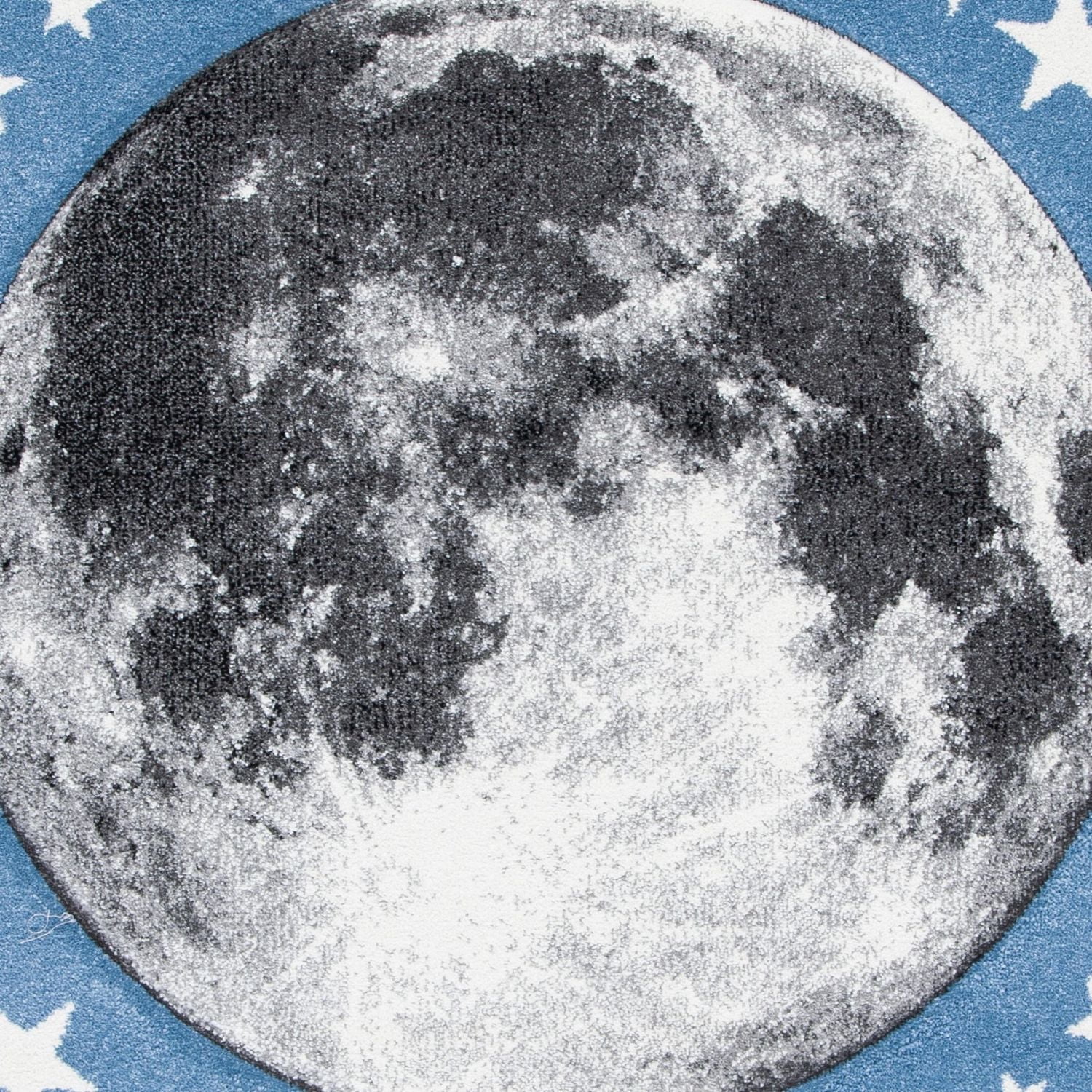 Safavieh Carousel Kids Moon the Stars Area Rug