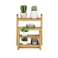 thumbnail image 6 of Furinno Tioman Outdoor Hardwood Planter Staircase, Pine Wood, 6 of 6