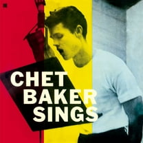 Chet Baker Sings (Vinyl Record) Bonus Tracks 12" Album