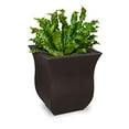 thumbnail image 4 of Mayne 5873-ES Polyethylene Planter, 16x16, Espresso, 4 of 5