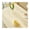 L A, variant on Tablecloth for Rectangle Table, Geometric Pattern Cream Style Tablecloth, Wrinkle Resistant Easy Care Table Cover for Coffee Tables Dorm Desks Photo Background Decoration