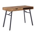 thumbnail image 4 of Bureau Auston finition grain de bois, 4 of 9