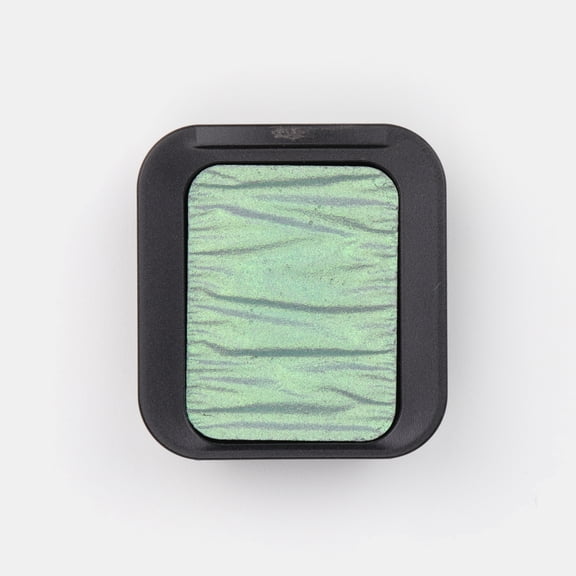 Finetec Artist Mica Watercolor - Emerald