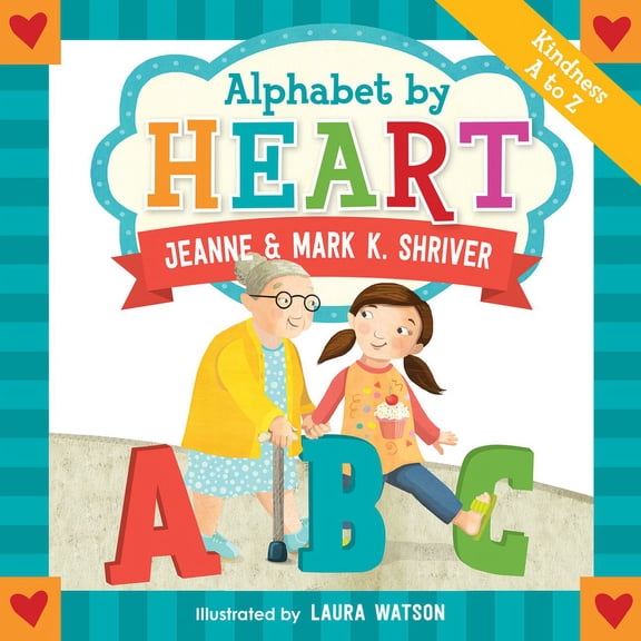 Alphabet by Heart, (Hardcover)