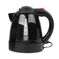 thumbnail image 1 of Toystoory 1L Car Electric Kettle Drinking Mug for Tour Self Hot  Driving Juegos de servir café y té Negro 24V 250W, 1 of 1