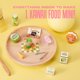 thumbnail image 2 of ZURU Mini Brands Create Kawaii Kitchen Serie 1 – Kit DIY de Comida Kawaii – Crea 10 Mini Platillos – 3 Años+, 2 of 5