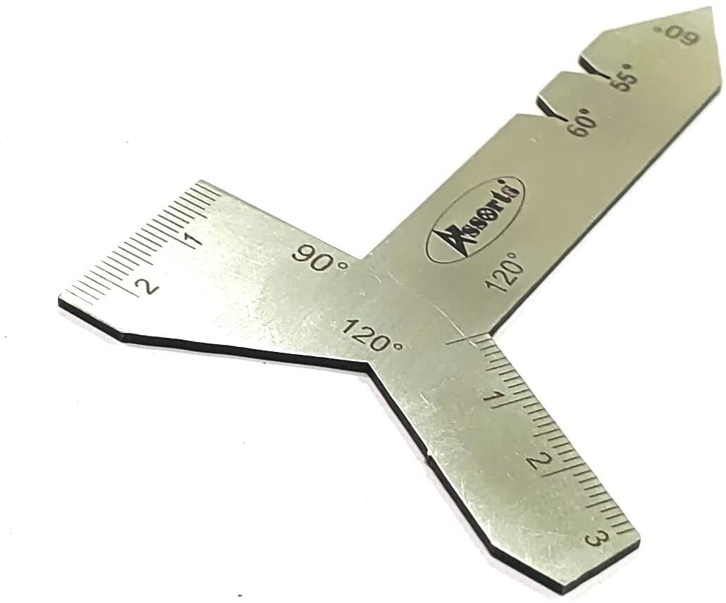 Assorts Stainless Steel Universal Grinding Gauge 55, 60, 90, & 120