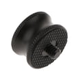 thumbnail image 4 of 2 Piezas 1/4 " A 3/8" Adaptador Tornillo Cabeza Esférica Monopod - Negro, 4 of 6