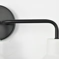 thumbnail image 6 of Nuvo Fixture, Vanity, Incandescent, 100W, 120 60/6786, 6 of 17