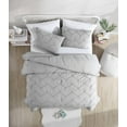 thumbnail image 2 of Cozy Style High Filling Somerset Comforter Set, 2 of 3