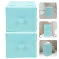 thumbnail image 4 of Miangastore Storage Box Ps Material 2Pcs 3.69X3.58X3.26in, 4 of 9