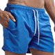 thumbnail image 1 of Pantalones cortos de baño de secado rápido para hombre, Shorts deportivos para correr, pantalones con cordón ajustable, ropa de playa de verano Fivean unisex, 1 of 2