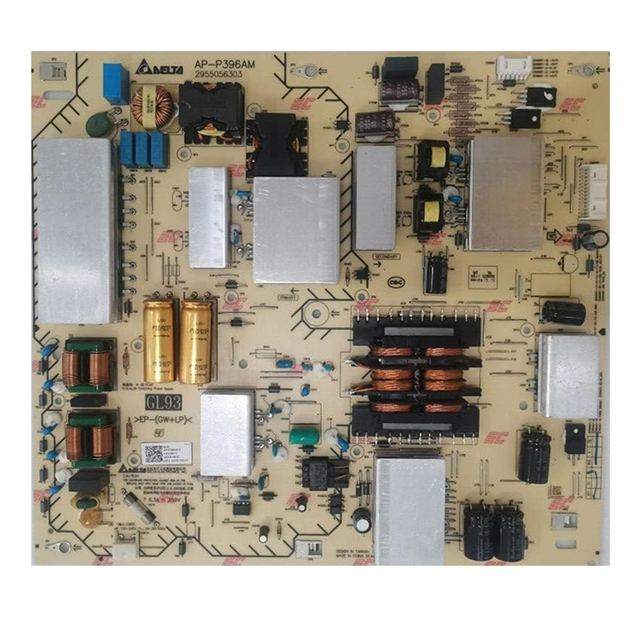 Placa de Alimentación para Televisor LCD para -85X8500G (AP-P396AM 2955056301): Compatibilidad Garantizada y Rendimiento.