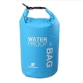 thumbnail image 1 of Seca Impermeable 5L A La Deriva Almacenamiento Ropa Natación () Azul, 1 of 6