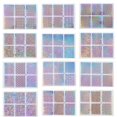 thumbnail image 4 of Seitruly Pack of 12 Nail Sticker Exquisite Long-lasting Accessories Hand Self-adhesive Manicure Stickers Girl Safety Supply Decoration Maquillaje Facial 8.8*6.87 cm, 4 of 5
