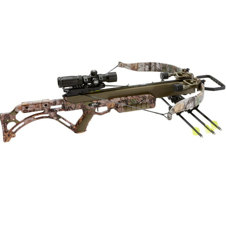 Excalibur Matrix Bulldog 380 Crossbow Package (Best Value Crossbow Package)