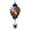 C, variant on Halloween Decor Gothic Stained Glass 2D Window Hanging Ornament for Indoor Spaces with Pattern Acrylic Material Decorative for Home Wall Kitchen Garden Halloween Creat