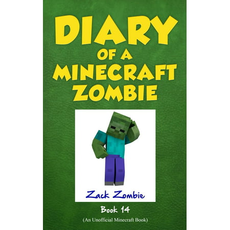 Diary of a Minecraft Zombie, Book 14 : Cloudy with a Chance of