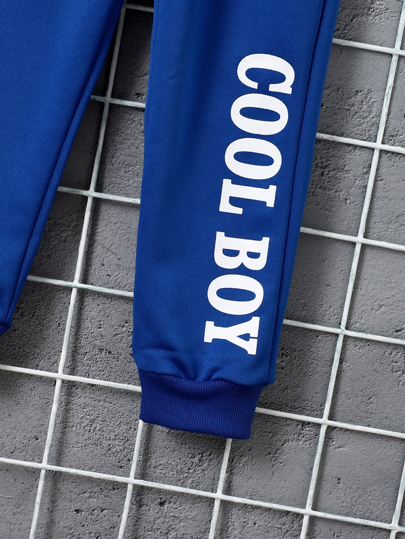 2 Years Toddler Baby Boys Clothes 3 Years Boys Outfits Car Print Letter Graphics Long Sleeve Casual Fall Winter Hoodies Tops Elastic Pants 2Pcs OOTD Blue