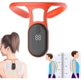 thumbnail image 2 of orange Instrumento de cuello que forma el cuerpo calmante linfático portátil ultrasónico, 2 of 5