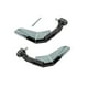 thumbnail image 5 of Protector de mano Universal Sunnimix para Motocross Deflector de viento Negro, 5 of 8