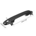 thumbnail image 5 of Unique Bargains Front Left and Right Exterior Door Handle for Toyota Camry 2012-2017 Black Pack of 1, 5 of 7