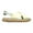 PASTEL YELLOW, variant on Camper Women's Oruga Sandals, Pastel Yellow,8 M US