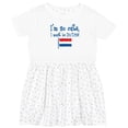 thumbnail image 3 of Inktastic So Cute Dutch Girls Toddler Dress, 3 of 5
