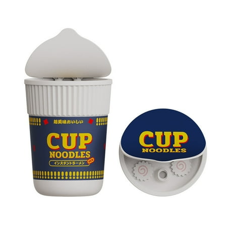 

Portable Cup Noodle Humidifier Cup Noodle Mist Humidifier For Home Bedroom Desktop