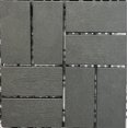 thumbnail image 2 of Olurrisa Interlocking Deck Tiles, 44 Packs Outdoor Patio Flooring, 12"x12" Interlocking Decking Tile Outdoor All Weather Use, Waterproof Patio Pavers for Pool Balcony Backyard Porch, 2 of 9
