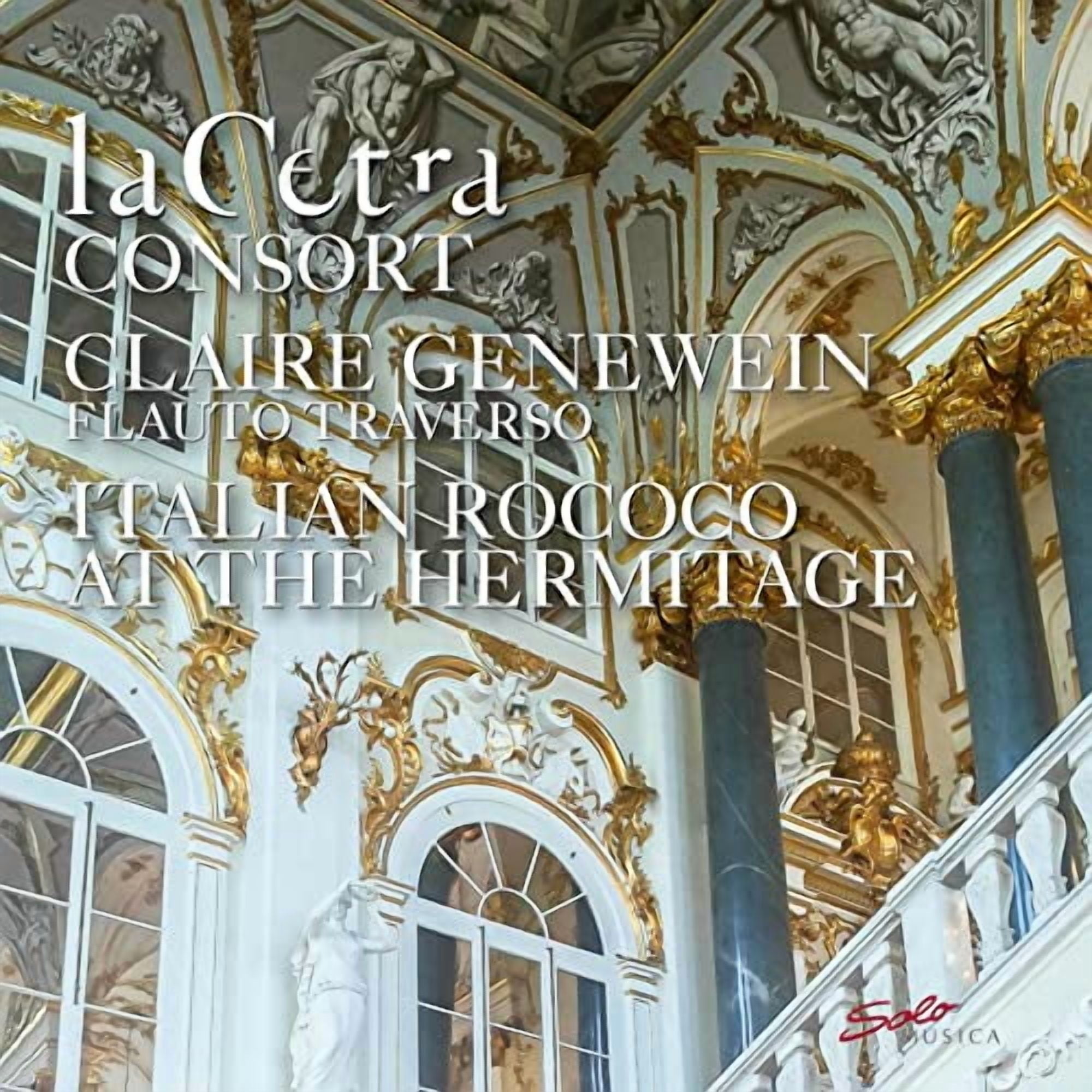 Galuppi / Genewein - Italian Rococo at the Hermitage - Music & Performance - CD