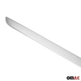 thumbnail image 6 of OMAC Rear Trunk Molding Trim for Subaru Forester 2009-2013 Stainless Steel Silver, 6 of 6