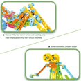thumbnail image 2 of Building blocks children's DIY assembly and disassembly toy car cross-border robot disassembly, 2 of 5